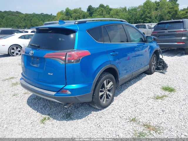 2017 Toyota Rav4 Xle მანქანა იყიდება აუქციონზე, vin: 2T3WFREV8HW396414, აუქციონის ნომერი: 45754691