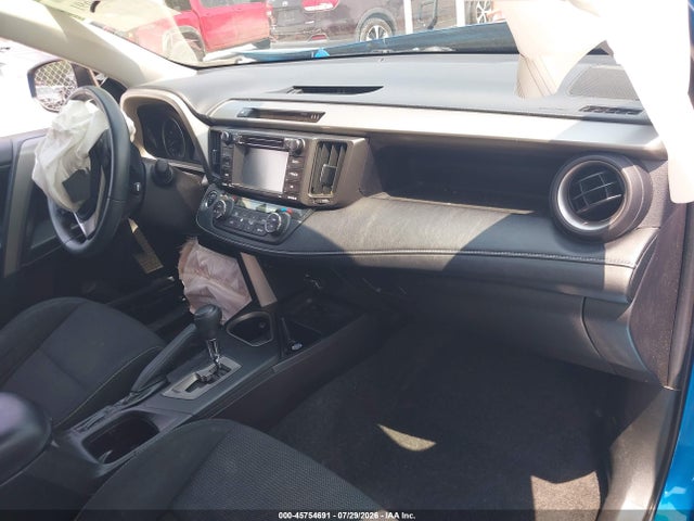 2017 Toyota Rav4 Xle მანქანა იყიდება აუქციონზე, vin: 2T3WFREV8HW396414, აუქციონის ნომერი: 45754691