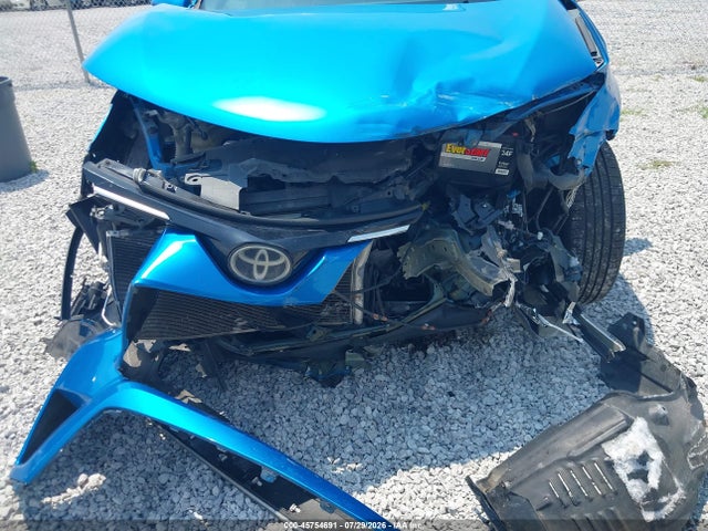 2017 Toyota Rav4 Xle მანქანა იყიდება აუქციონზე, vin: 2T3WFREV8HW396414, აუქციონის ნომერი: 45754691