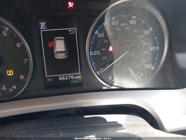 2017 Toyota Rav4 Xle მანქანა იყიდება აუქციონზე, vin: 2T3WFREV8HW396414, აუქციონის ნომერი: 45754691