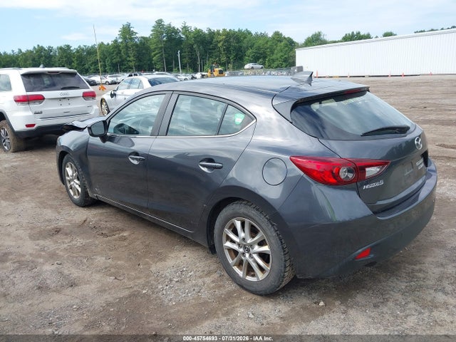 Mazda Mazda3 I Touring 2014 JM1BM1L73E1116869 Image 3