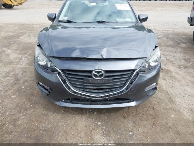 Mazda Mazda3 I Touring 2014 JM1BM1L73E1116869 Image 6