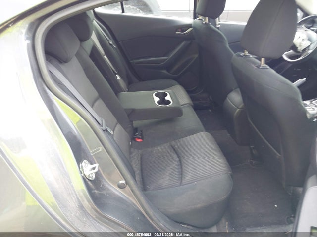 Mazda Mazda3 I Touring 2014 JM1BM1L73E1116869 Image 8