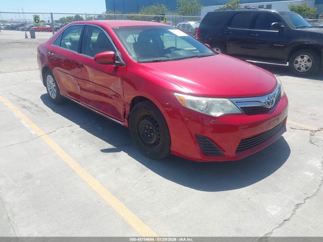 Aukcja sprzedaży 2012 Toyota Camry Le, vin: 4T4BF1FK4CR221279, numer aukcji: 45754694