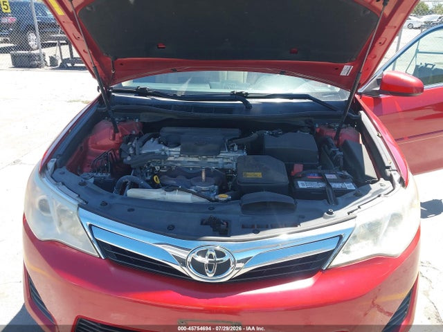 Aukcja sprzedaży 2012 Toyota Camry Le, vin: 4T4BF1FK4CR221279, numer aukcji: 45754694