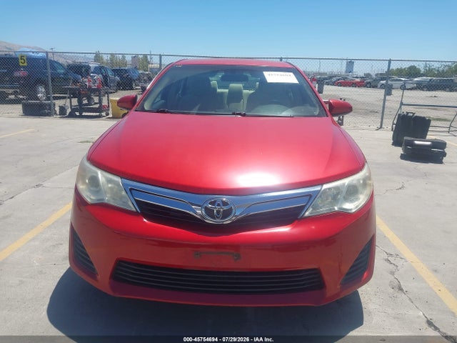 Aukcja sprzedaży 2012 Toyota Camry Le, vin: 4T4BF1FK4CR221279, numer aukcji: 45754694