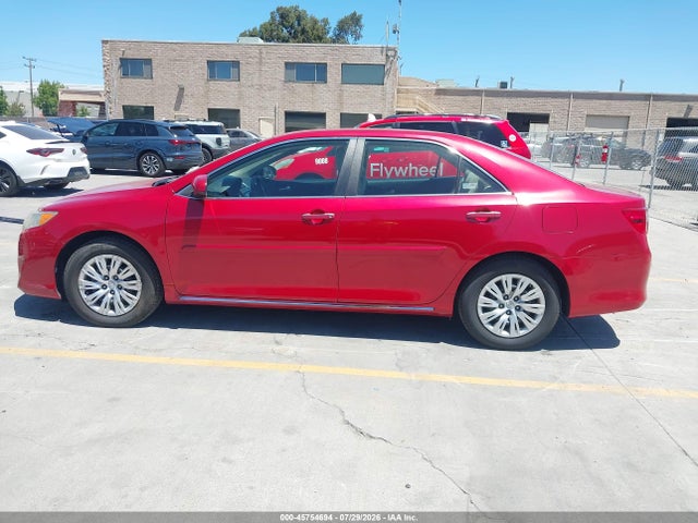 Aukcja sprzedaży 2012 Toyota Camry Le, vin: 4T4BF1FK4CR221279, numer aukcji: 45754694