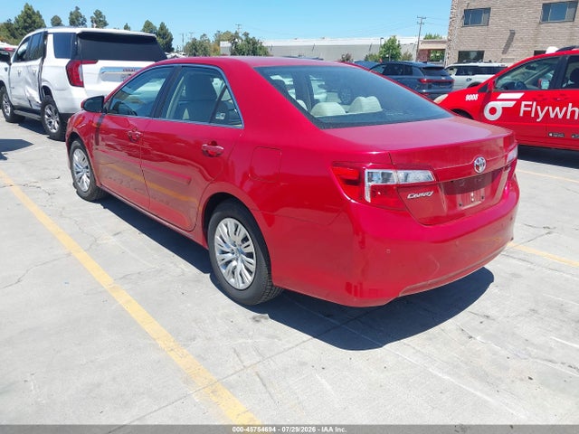 Aukcja sprzedaży 2012 Toyota Camry Le, vin: 4T4BF1FK4CR221279, numer aukcji: 45754694