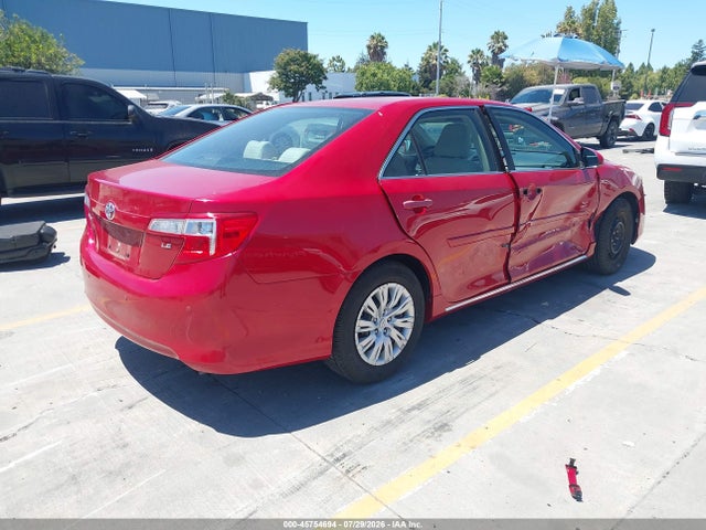 Aukcja sprzedaży 2012 Toyota Camry Le, vin: 4T4BF1FK4CR221279, numer aukcji: 45754694