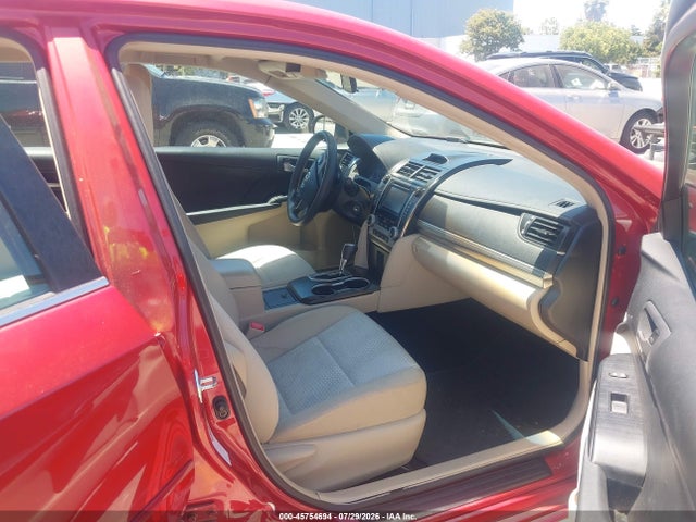 Aukcja sprzedaży 2012 Toyota Camry Le, vin: 4T4BF1FK4CR221279, numer aukcji: 45754694