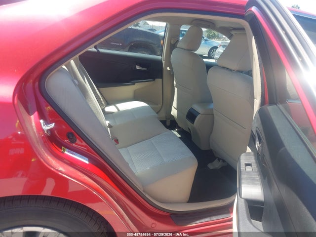 Aukcja sprzedaży 2012 Toyota Camry Le, vin: 4T4BF1FK4CR221279, numer aukcji: 45754694