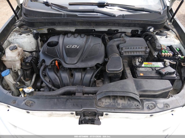 Продажа на аукционе авто 2013 Hyundai Sonata Gls, vin: 5NPEB4AC4DH737064, номер лота: 45754696