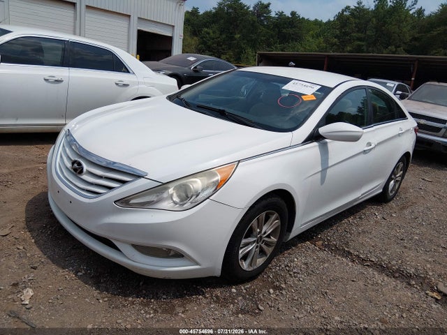 Продажа на аукционе авто 2013 Hyundai Sonata Gls, vin: 5NPEB4AC4DH737064, номер лота: 45754696