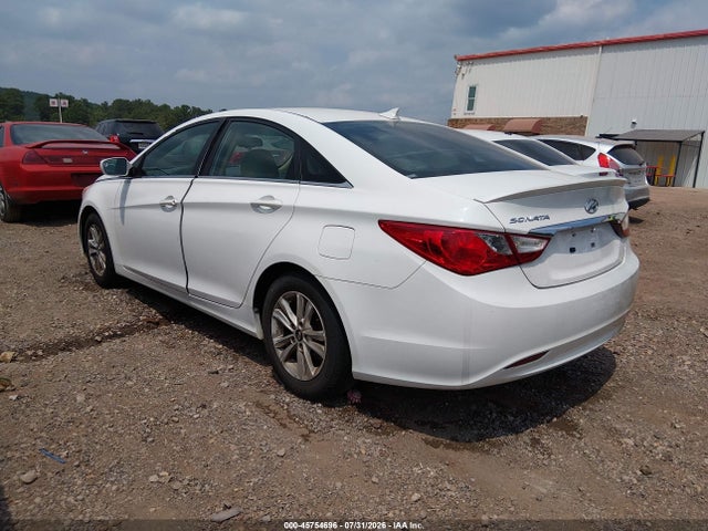 Продажа на аукционе авто 2013 Hyundai Sonata Gls, vin: 5NPEB4AC4DH737064, номер лота: 45754696