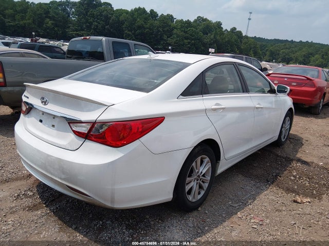 Продажа на аукционе авто 2013 Hyundai Sonata Gls, vin: 5NPEB4AC4DH737064, номер лота: 45754696