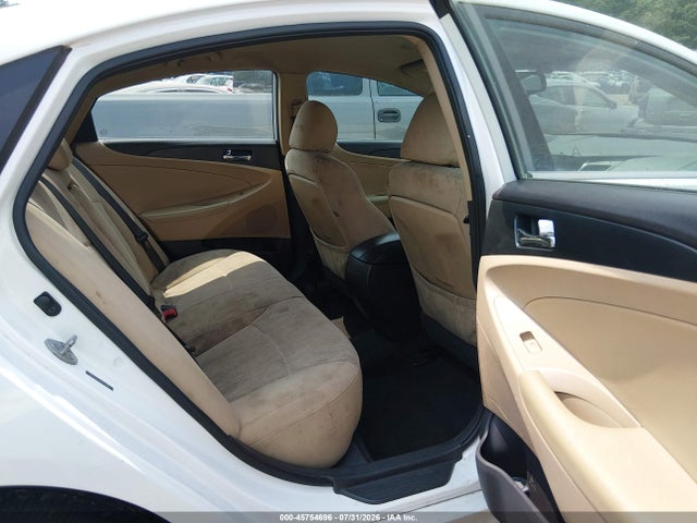 Продажа на аукционе авто 2013 Hyundai Sonata Gls, vin: 5NPEB4AC4DH737064, номер лота: 45754696
