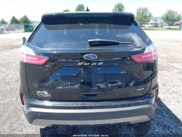 Продаж на аукціоні авто 2022 Ford Edge Sel, vin: 2FMPK4J98NBA10127, номер лоту: 45754700