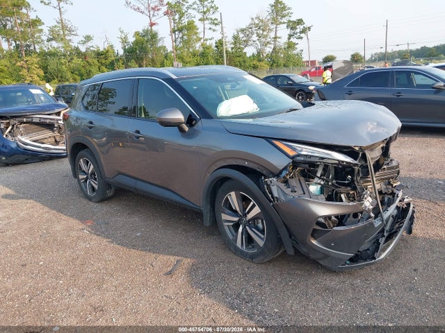 Aukcja sprzedaży 2024 Nissan Rogue Sl Fwd, vin: 5N1BT3CA0RC754092, numer aukcji: 45754706