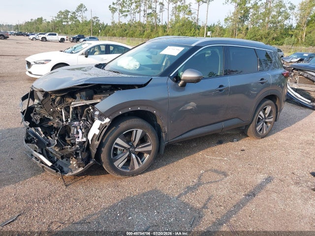 Продаж на аукціоні авто 2024 Nissan Rogue Sl Fwd, vin: 5N1BT3CA0RC754092, номер лоту: 45754706