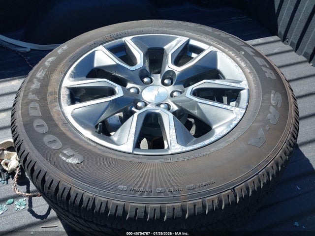 2023 Chevrolet Silverado 1500 4wd  Standard Bed Lt მანქანა იყიდება აუქციონზე, vin: 3GCPDDEK1PG145624, აუქციონის ნომერი: 45754707