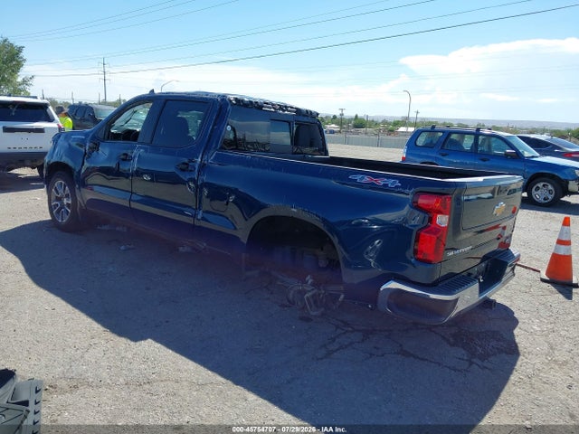 2023 Chevrolet Silverado 1500 4wd  Standard Bed Lt მანქანა იყიდება აუქციონზე, vin: 3GCPDDEK1PG145624, აუქციონის ნომერი: 45754707