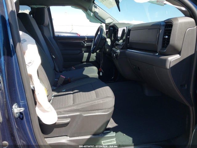 2023 Chevrolet Silverado 1500 4wd  Standard Bed Lt მანქანა იყიდება აუქციონზე, vin: 3GCPDDEK1PG145624, აუქციონის ნომერი: 45754707