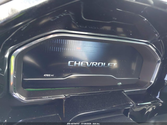 2023 Chevrolet Silverado 1500 4wd  Standard Bed Lt მანქანა იყიდება აუქციონზე, vin: 3GCPDDEK1PG145624, აუქციონის ნომერი: 45754707