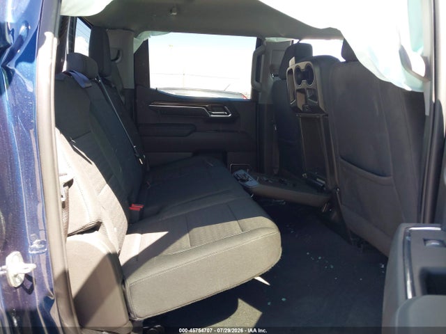 2023 Chevrolet Silverado 1500 4wd  Standard Bed Lt მანქანა იყიდება აუქციონზე, vin: 3GCPDDEK1PG145624, აუქციონის ნომერი: 45754707