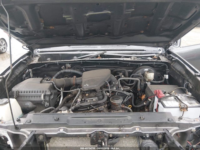 Aukcja sprzedaży 2017 Toyota Tacoma Sr, vin: 5TFSX5EN1HX052035, numer aukcji: 45754708