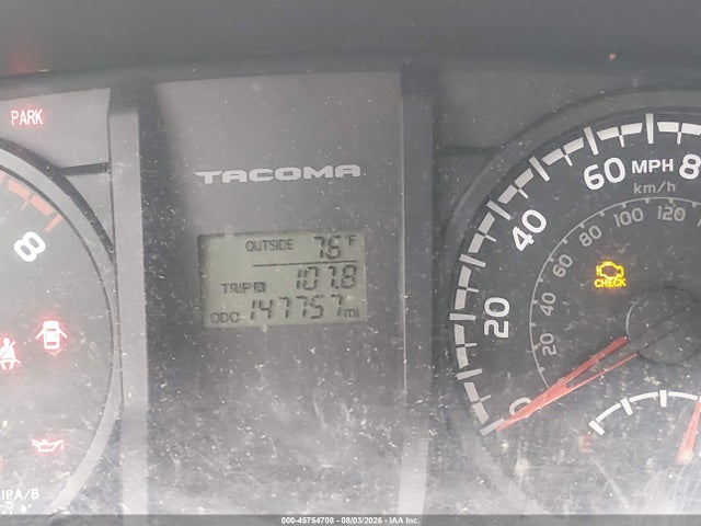 Aukcja sprzedaży 2017 Toyota Tacoma Sr, vin: 5TFSX5EN1HX052035, numer aukcji: 45754708