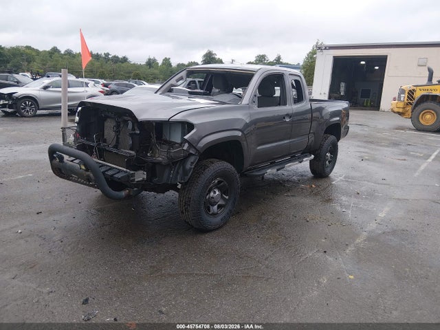 Aukcja sprzedaży 2017 Toyota Tacoma Sr, vin: 5TFSX5EN1HX052035, numer aukcji: 45754708