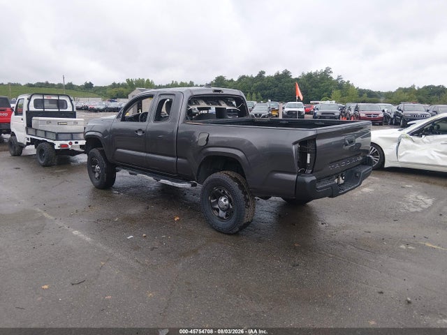 Aukcja sprzedaży 2017 Toyota Tacoma Sr, vin: 5TFSX5EN1HX052035, numer aukcji: 45754708