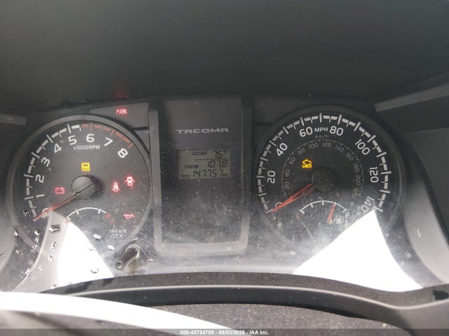 Aukcja sprzedaży 2017 Toyota Tacoma Sr, vin: 5TFSX5EN1HX052035, numer aukcji: 45754708
