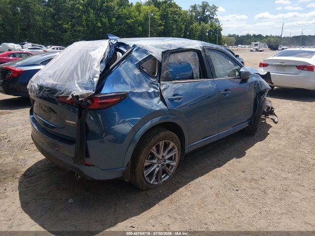 2024 Mazda Cx-5 2.5 S Premium Plus მანქანა იყიდება აუქციონზე, vin: JM3KFBEL0R0538014, აუქციონის ნომერი: 45754716