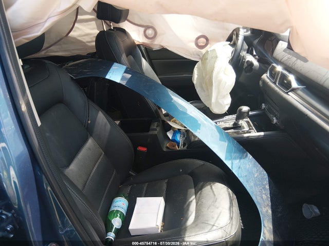 2024 Mazda Cx-5 2.5 S Premium Plus მანქანა იყიდება აუქციონზე, vin: JM3KFBEL0R0538014, აუქციონის ნომერი: 45754716