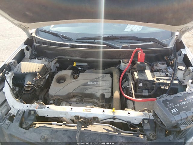 3GNAXHEV3LS602415 Chevrolet Equinox Fwd Ls