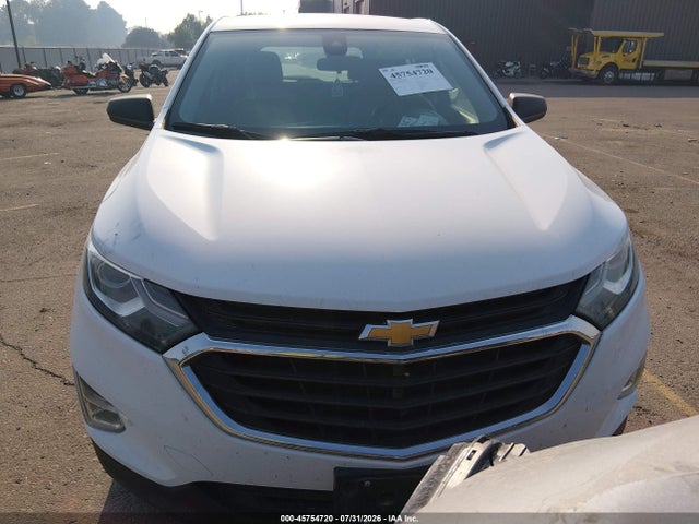 3GNAXHEV3LS602415 Chevrolet Equinox Fwd Ls