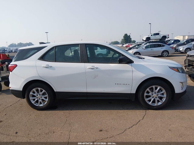 3GNAXHEV3LS602415 Chevrolet Equinox Fwd Ls