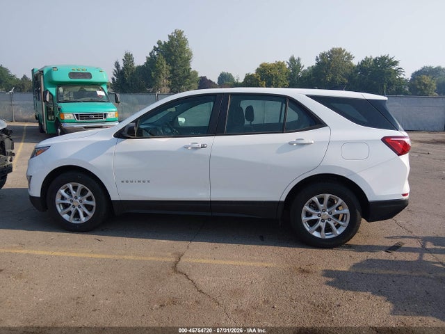 3GNAXHEV3LS602415 Chevrolet Equinox Fwd Ls