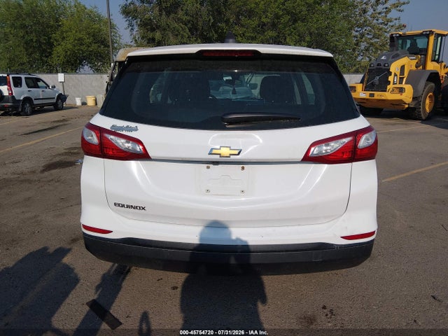 3GNAXHEV3LS602415 Chevrolet Equinox Fwd Ls