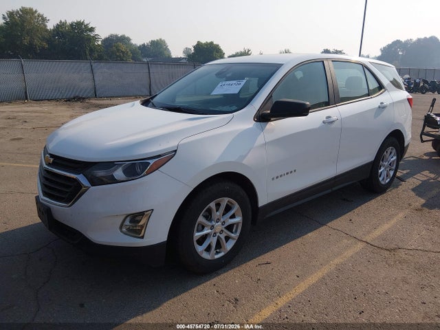 3GNAXHEV3LS602415 Chevrolet Equinox Fwd Ls