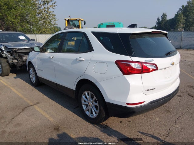 3GNAXHEV3LS602415 Chevrolet Equinox Fwd Ls