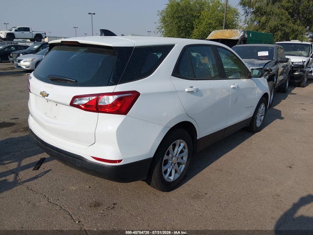 3GNAXHEV3LS602415 Chevrolet Equinox Fwd Ls