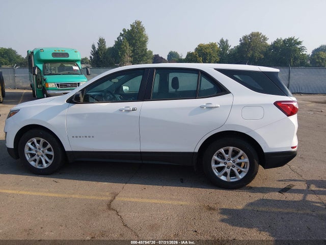 3GNAXHEV3LS602415 Chevrolet Equinox Fwd Ls