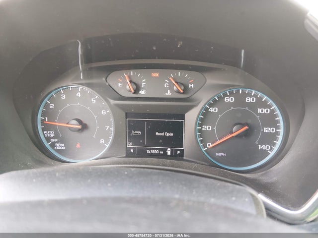 3GNAXHEV3LS602415 Chevrolet Equinox Fwd Ls