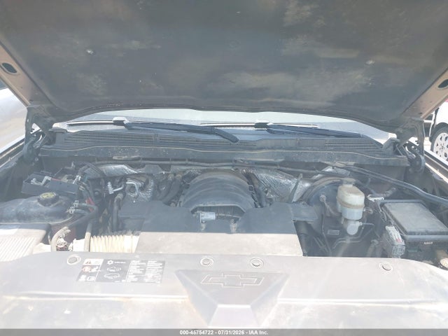 Продаж на аукціоні авто 2014 Chevrolet Silverado 1500 Lt, vin: 3GCPCRECXEG535823, номер лоту: 45754722