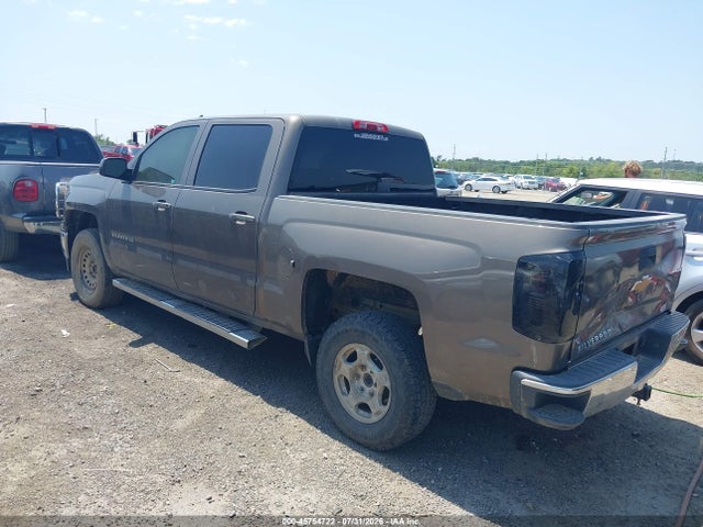 Продаж на аукціоні авто 2014 Chevrolet Silverado 1500 Lt, vin: 3GCPCRECXEG535823, номер лоту: 45754722