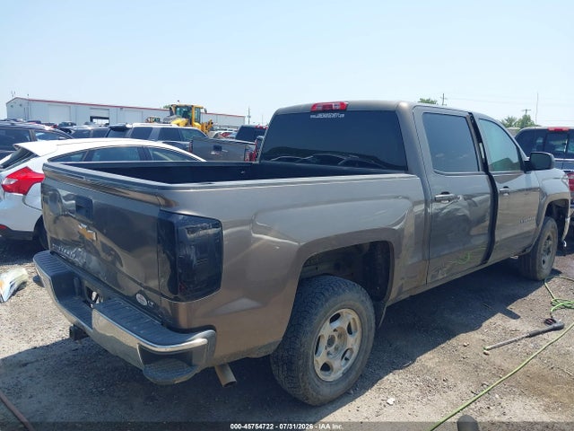 Продаж на аукціоні авто 2014 Chevrolet Silverado 1500 Lt, vin: 3GCPCRECXEG535823, номер лоту: 45754722