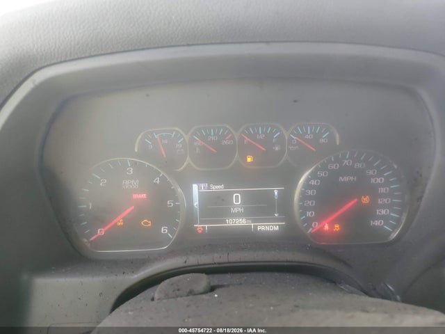 Продаж на аукціоні авто 2014 Chevrolet Silverado 1500 Lt, vin: 3GCPCRECXEG535823, номер лоту: 45754722