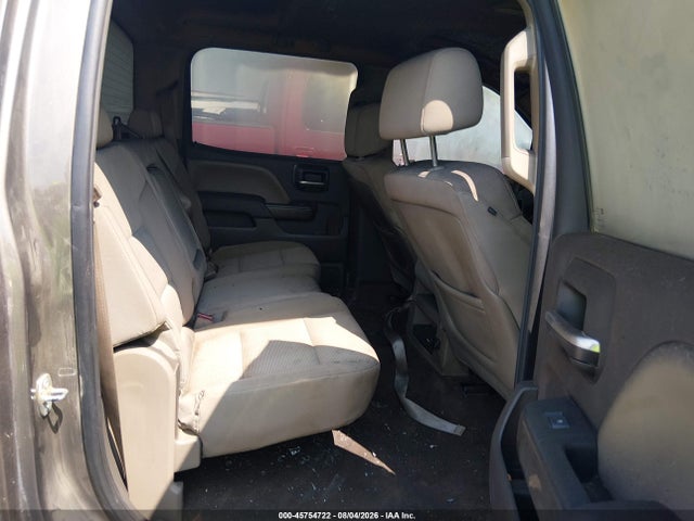 Продаж на аукціоні авто 2014 Chevrolet Silverado 1500 Lt, vin: 3GCPCRECXEG535823, номер лоту: 45754722